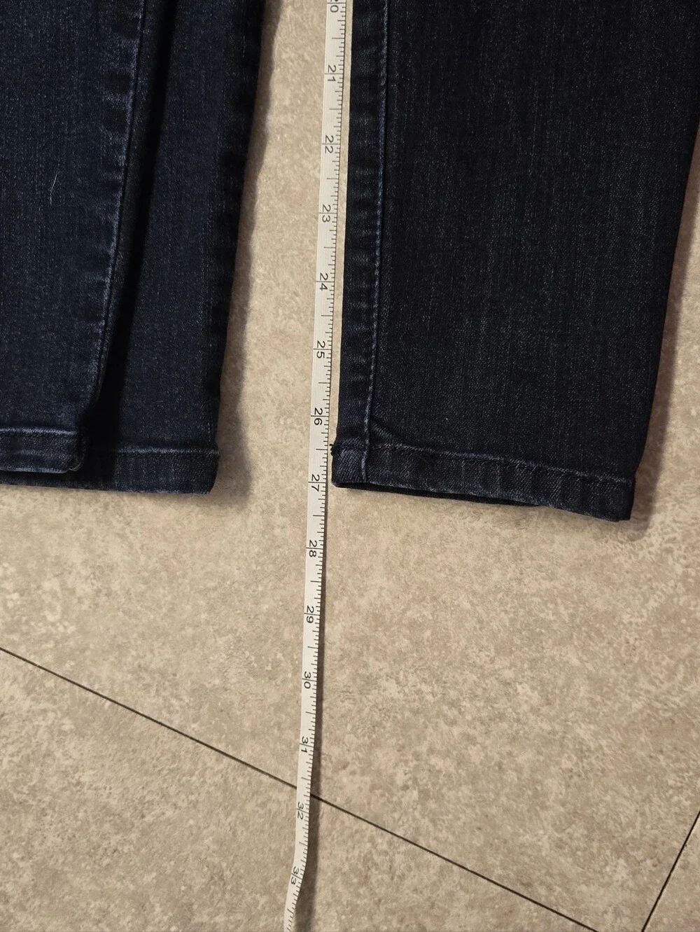 2 Pairs Skinny Jeans